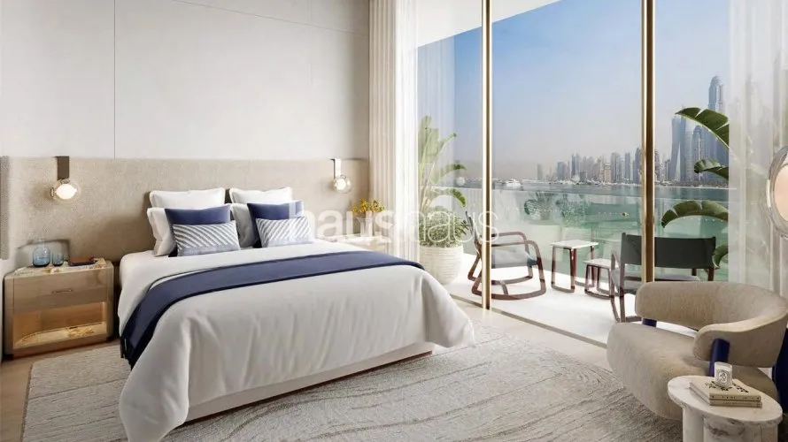 Appartement de 4 chambres à Dubai Harbour, UAE No. 985 № 5