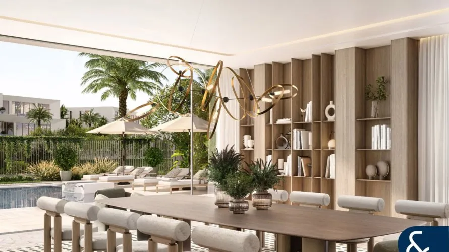 Villa de 6 chambres à Dubai, UAE No. 2622 № 8