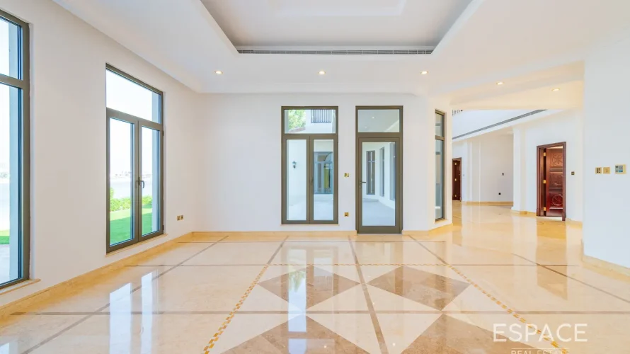 Villa de 6 chambres à Palm Jumeirah, UAE No. 1292 № 1