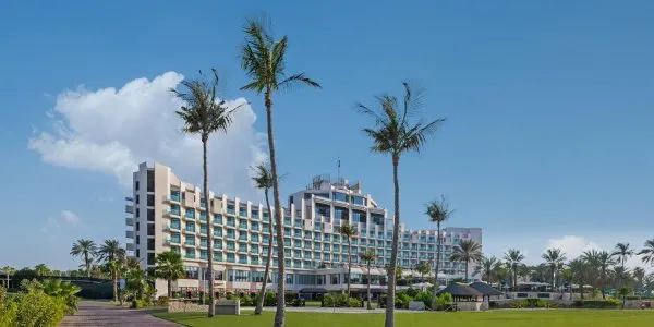 Jebel Ali № 3
