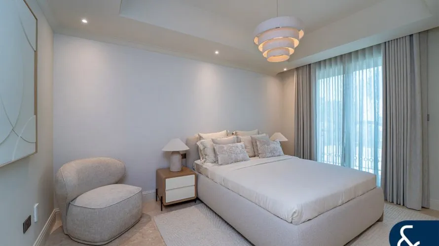 Villa de 5 chambres à Victory Heights, UAE No. 1705 № 24