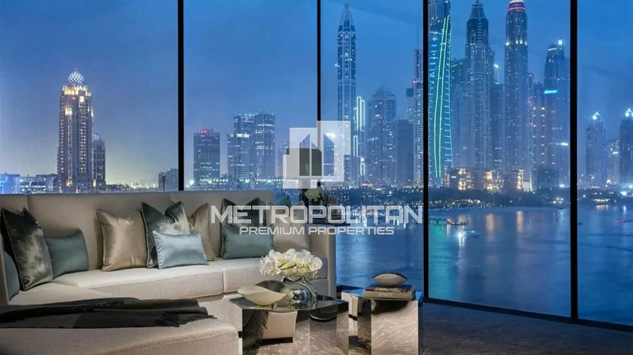 Appartement de 2 chambres à Palm Jumeirah, UAE No. 314 № 1
