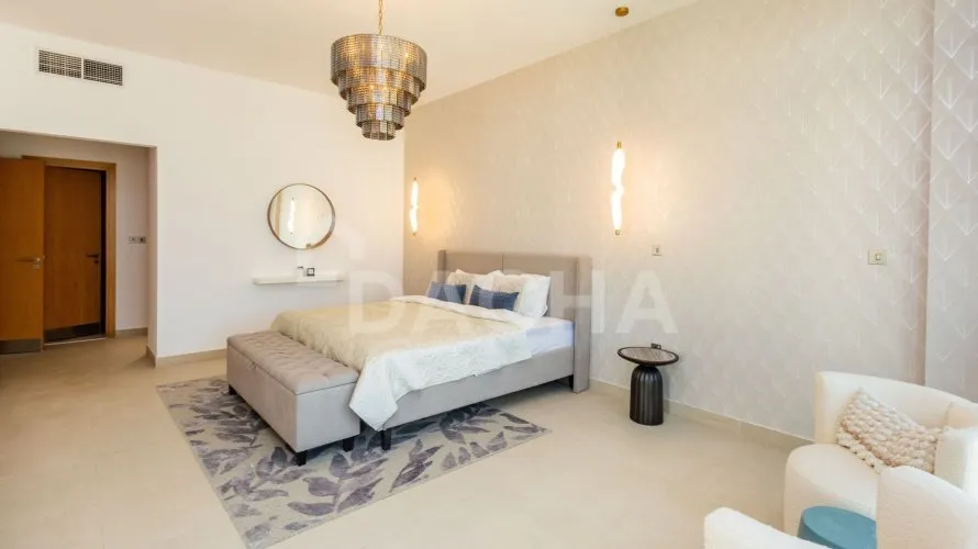 Villa de 5 chambres à Palma Residences, UAE No. 2693 № 1