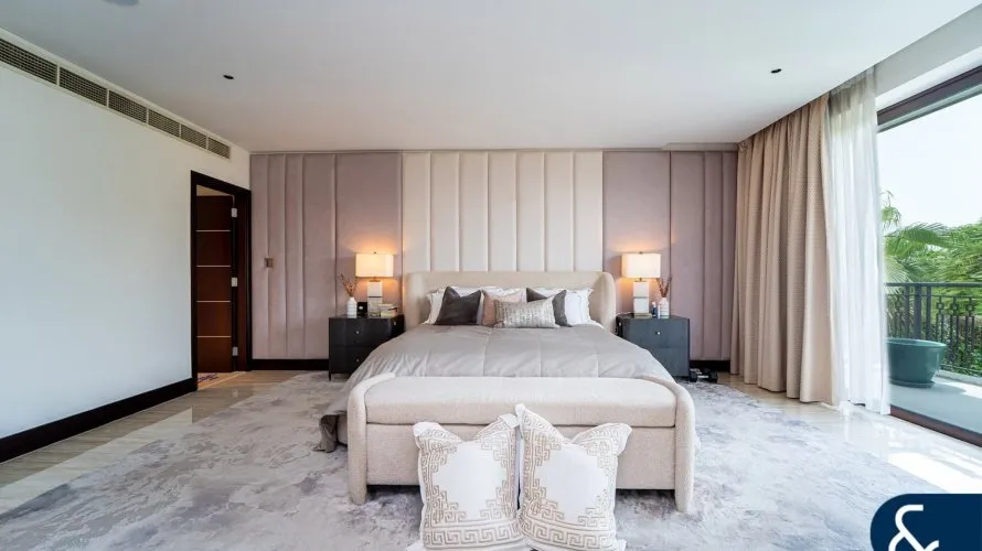 Villa de 5 chambres à Jumeirah Golf Estates, UAE No. 1716 № 14