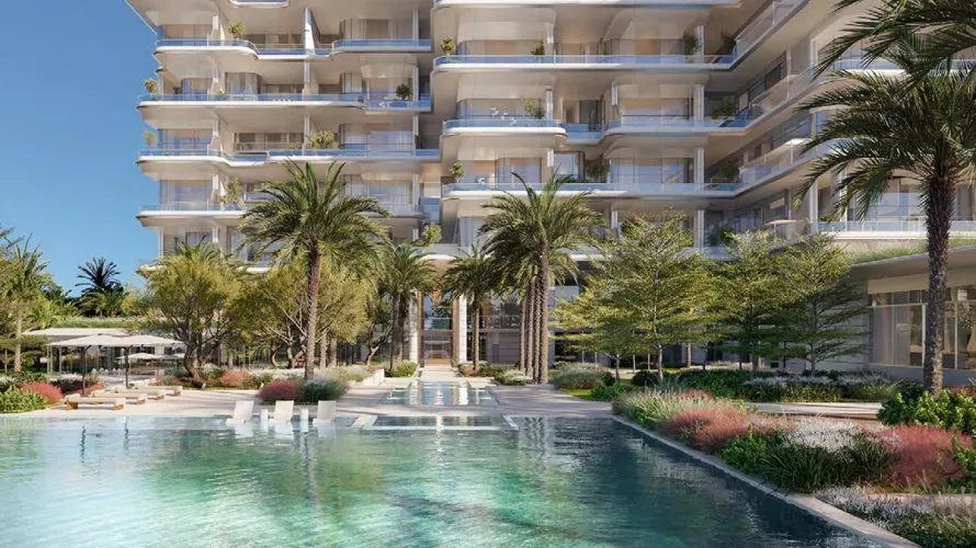 Appartement de 4 chambres à Palm Jumeirah, UAE No. 2210 № 20