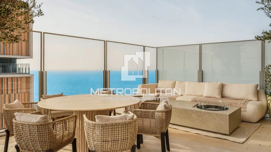 Appartement de 2 chambres à Atlantis The Royal Residences, UAE No. 333 № 16