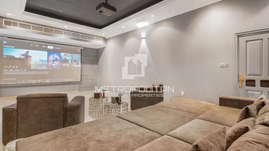 Villa de 5 chambres à Al Barsha, UAE No. 1626 № 26