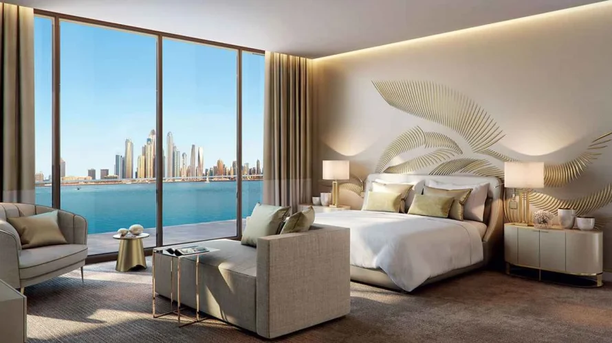Appartement de 2 chambres à Palm Jumeirah, UAE No. 1794 № 2