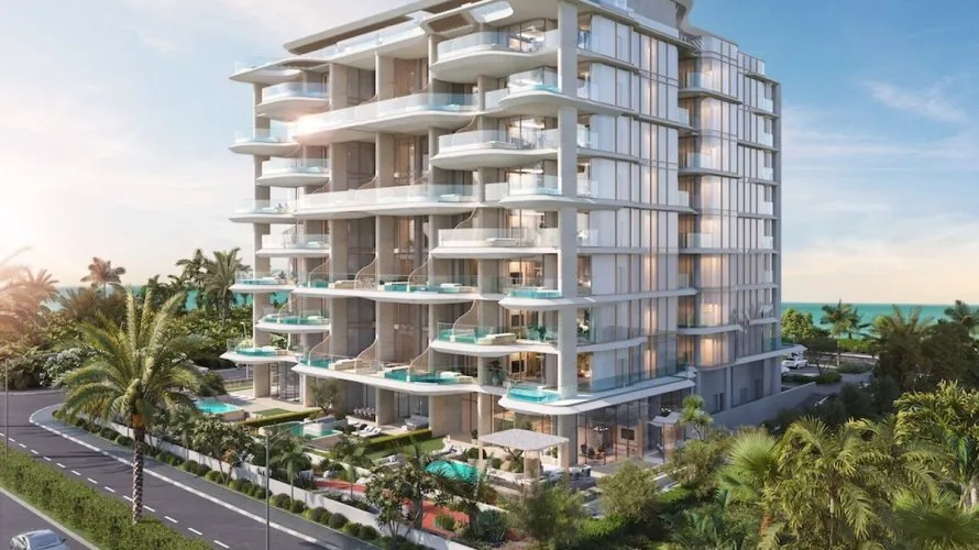 Appartement de 3 chambres à Palm Jumeirah, UAE No. 853 № 10