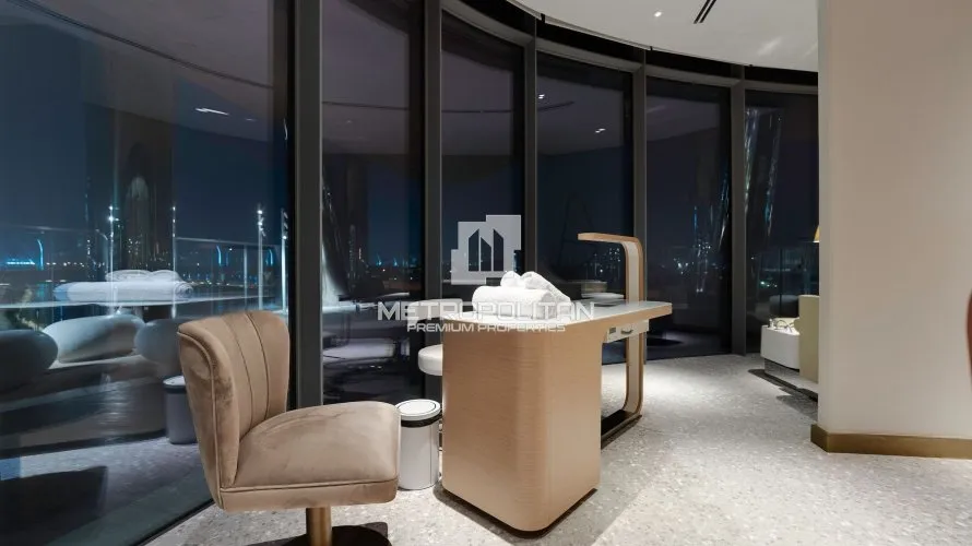 Appartement de 3 chambres à Jumeirah, UAE No. 518 № 15