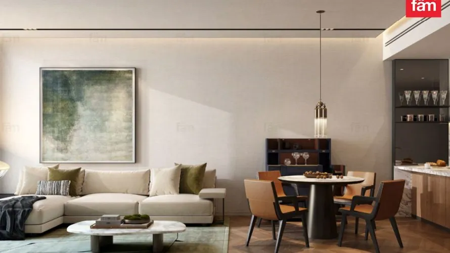 Appartement de 4 chambres à DIFC, UAE No. 1047 № 6