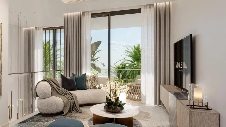 Villa de 6 chambres à Dubai, UAE No. 1015 № 5
