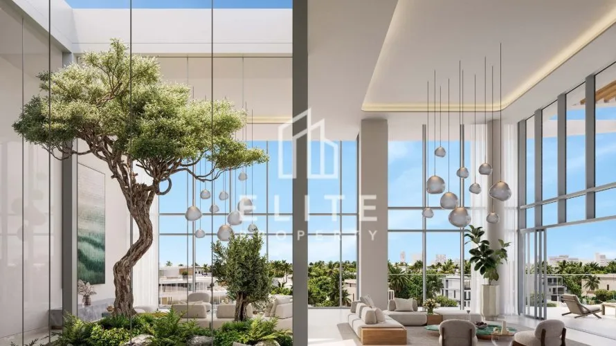 Appartement de 5 chambres à Dubai, UAE No. 1439 № 13