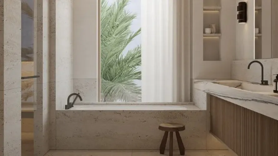 Villa de Studio à Mohammed Bin Rashid City, UAE No. 703 № 12