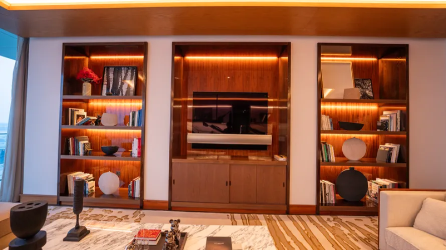 DORCHESTER COLLECTION à Business Bay, UAE No. 19