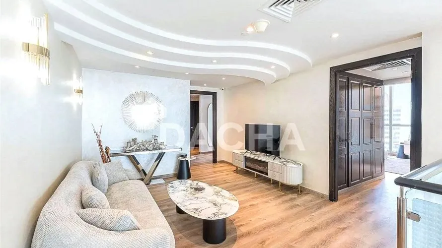 Penthouse de 4 chambres à 23 Marina, UAE No. 2699 № 19