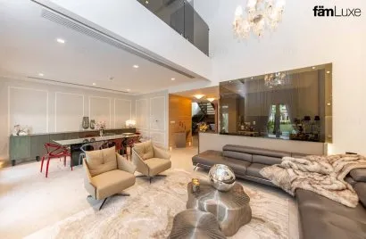 Villa de 3 chambres à Dubai, UAE No. 1362