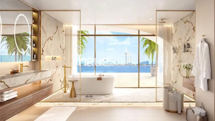Duplex de 4 chambres à Palm Jumeirah, UAE No. 977 № 5