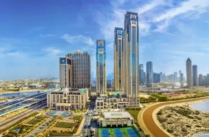 AMNA TOWER à Sheikh Zayed Road, UAE No. 31