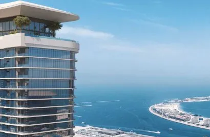 Penthouse de 5 chambres à Dubai Harbour, UAE No. 1819