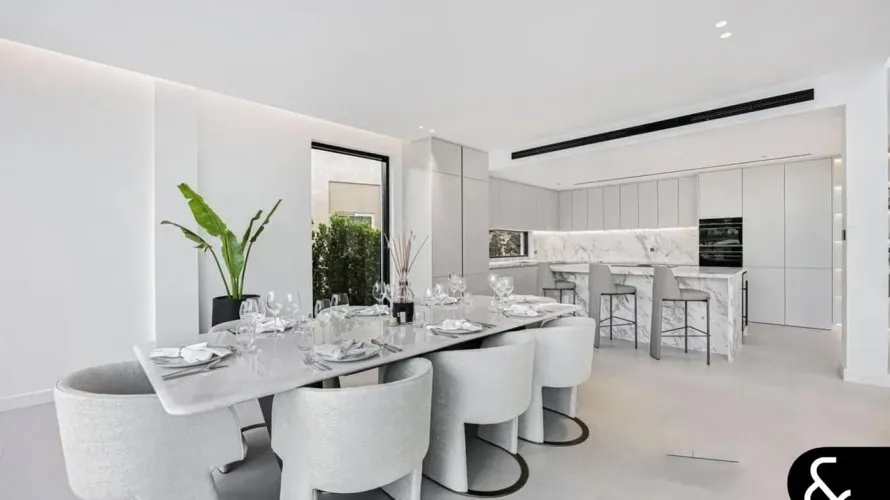 Villa de 5 chambres à Jumeirah Islands, UAE No. 2282 № 6