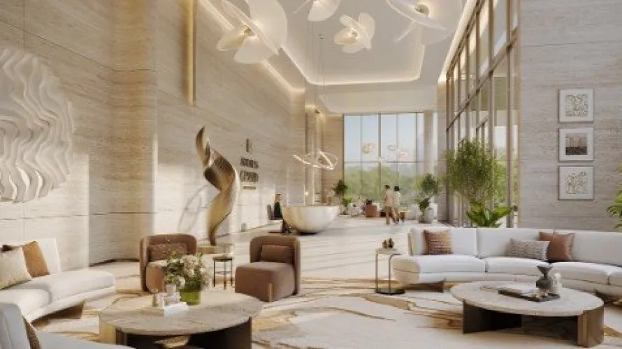 Address Grand Downtown à Downtown Dubai (Downtown Burj Dubai), UAE No. 63 № 8