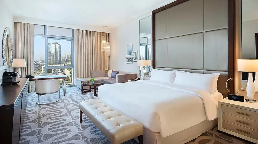 AL HABTOOR CITY à Business Bay, UAE No. 20 № 1