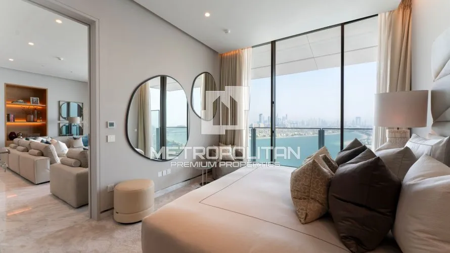Appartement de 2 chambres à Atlantis The Royal Residences, UAE No. 333 № 8