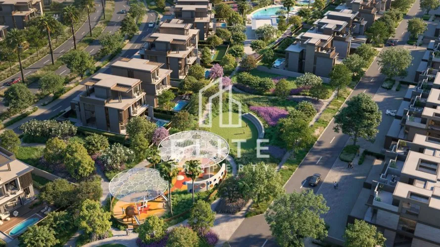 Villa de 6 chambres à Dubai, UAE No. 1855 № 6