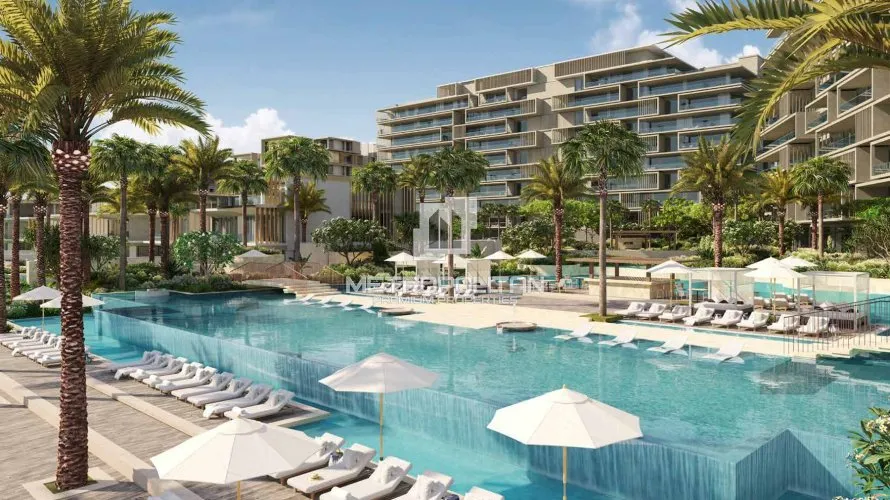 Penthouse de 4 chambres à Palm Jumeirah, UAE No. 1581 № 1