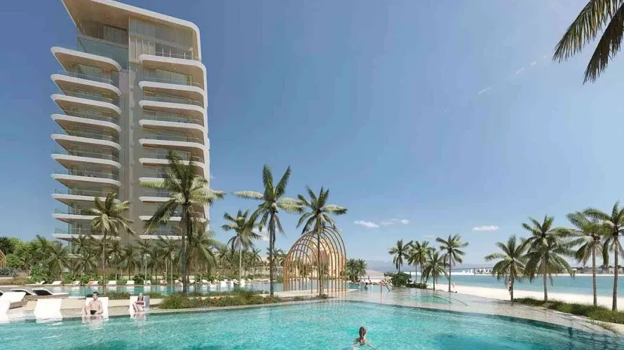 Appartement de 3 chambres à Palm Jumeirah, UAE No. 2223 № 16