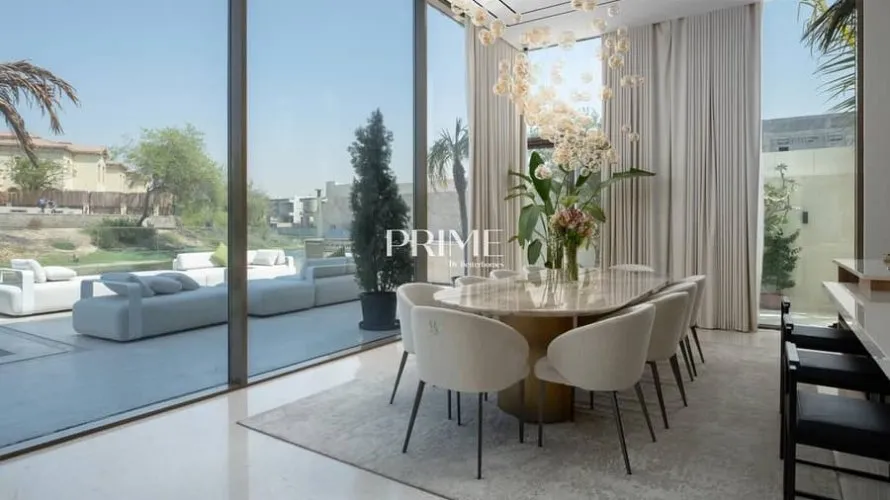Villa de 6 chambres à Jumeirah Park, UAE No. 1115 № 7