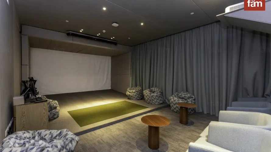 Appartement de 4 chambres à Dubai Media City, UAE No. 1438 № 13