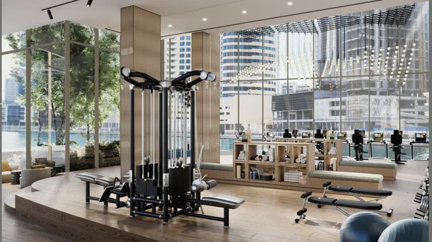 Appartement de 5 chambres à Business Bay, UAE No. 293 № 4