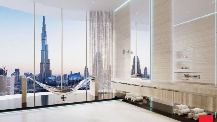 Appartement de 3 chambres à Downtown Dubai (Downtown Burj Dubai), UAE No. 1029 № 3