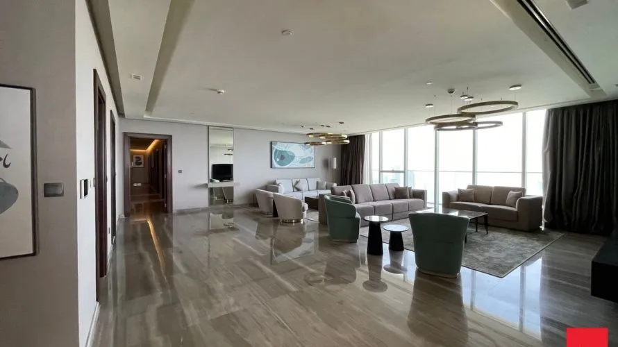 Appartement de 4 chambres à Dubai Media City, UAE No. 1438 № 18