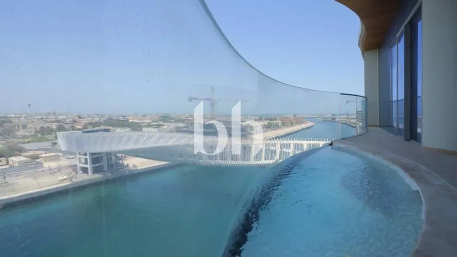 Appartement de 3 chambres à Jumeirah, UAE No. 1121 № 1