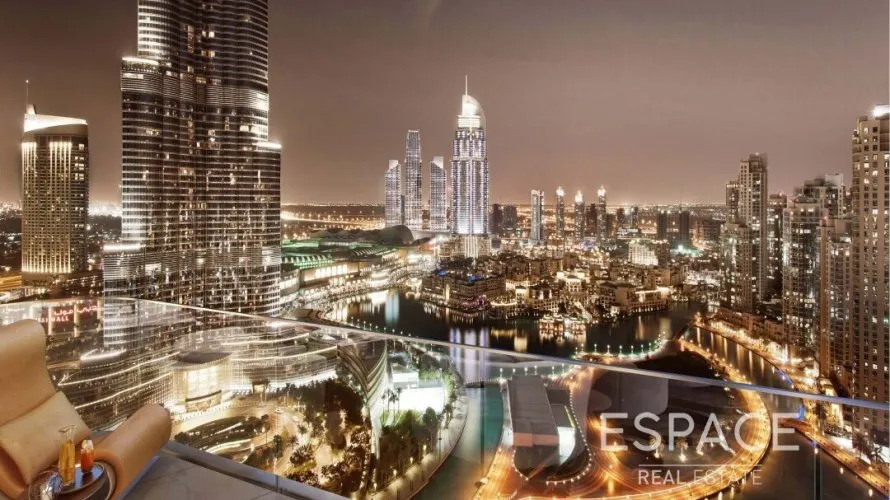 IL PRIMO à Downtown Dubai (Downtown Burj Dubai), UAE No. 17 № 13