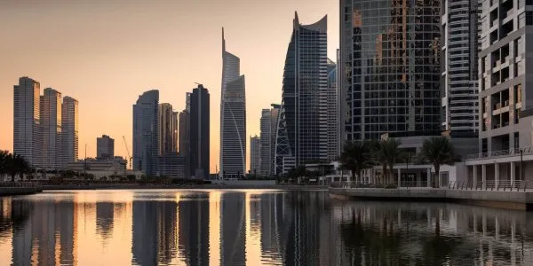 Jumeirah Lake Towers № 2