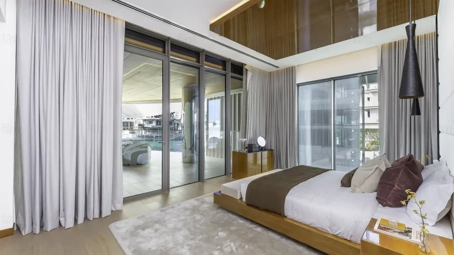 Duplex de 4 chambres à Dubai, UAE No. 2102 № 19