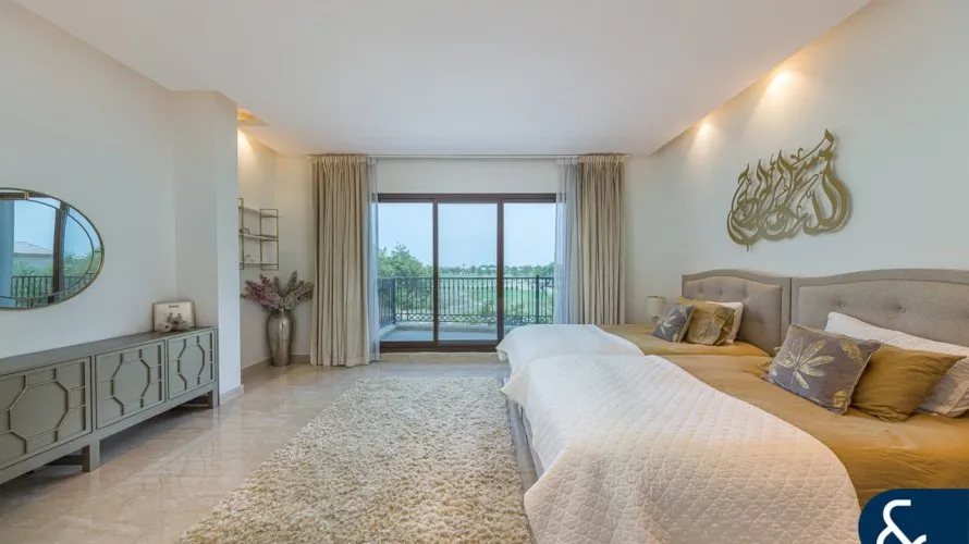 Villa de 7 chambres à Jumeirah Golf Estates, UAE No. 2289 № 12