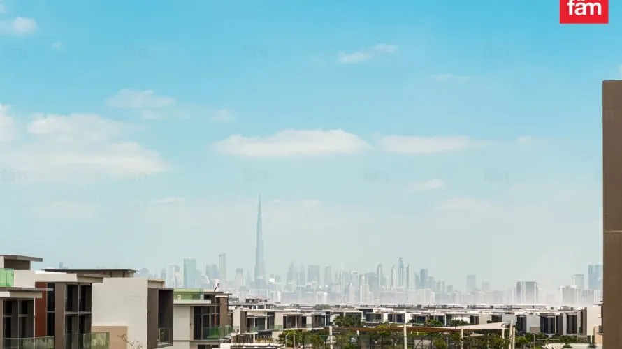 Villa de 5 chambres à Dubai Hills Estate, UAE No. 1481 № 23