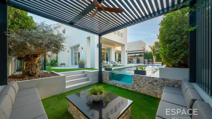 Villa de 5 chambres à Arabian Ranches, UAE No. 1488 № 16