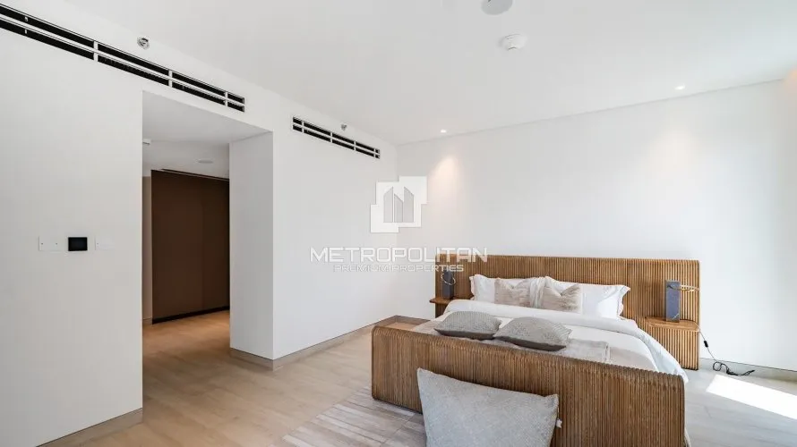 Penthouse de 4 chambres à Dubai Marina, UAE No. 1643 № 21