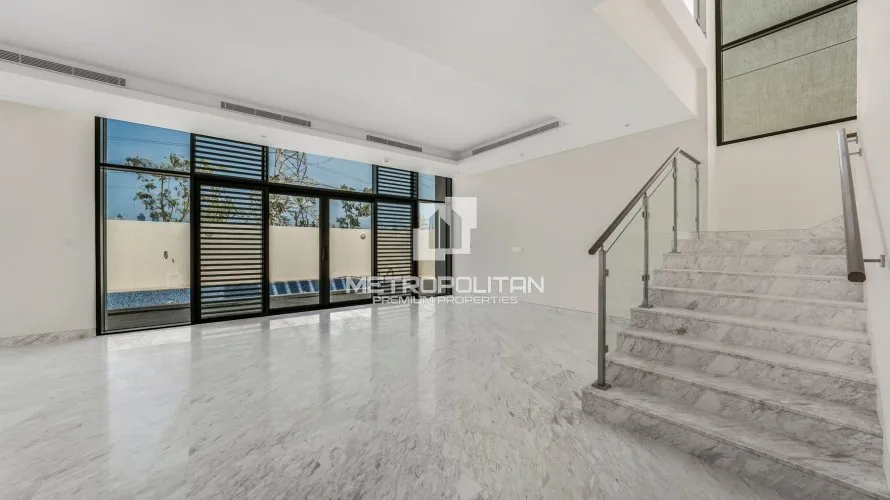 Villa de 4 chambres à District One, UAE No. 1558 № 7