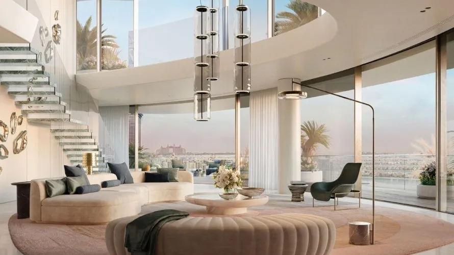 Appartement de 4 chambres à Palm Jumeirah, UAE No. 2563 № 5