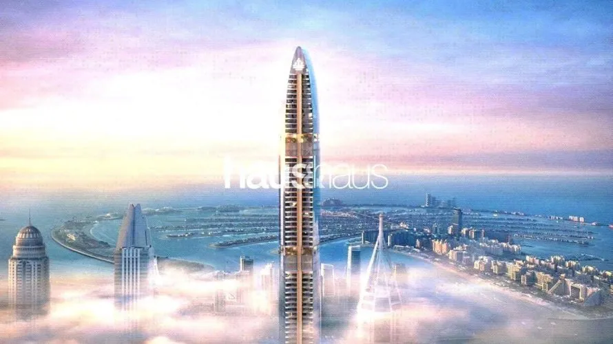 Appartement de 5 chambres à Dubai Marina, UAE No. 986
