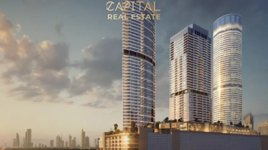 Penthouse de 4 chambres à Dubai, UAE No. 798 № 4