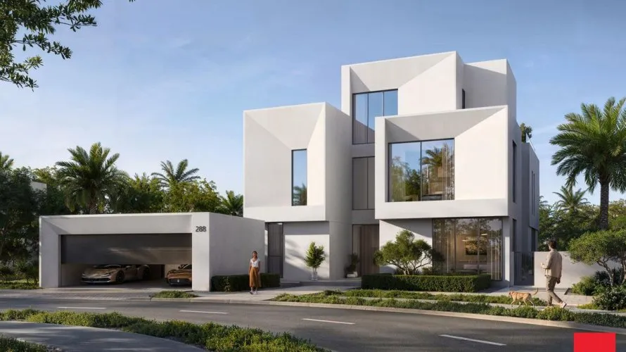Villa de 6 chambres à Dubai, UAE No. 1999 № 6