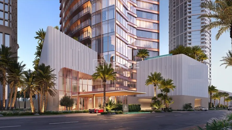 Duplex de 5 chambres à Dubai Marina, UAE No. 1038 № 17